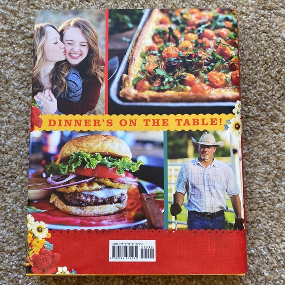 The Pioneer Woman Cooks Dinnertime Cookbook by Ree Drummond hardcover - Picture 2 of 8